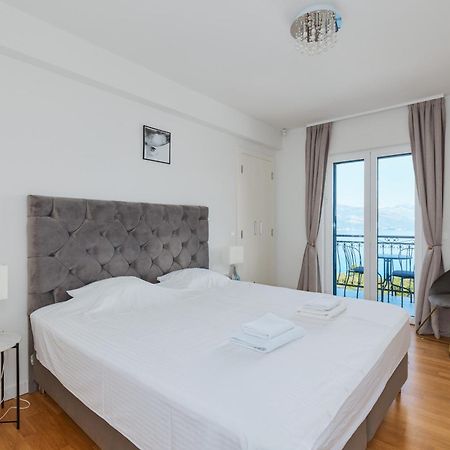 Villa Vista Azzurra Тиват Экстерьер фото