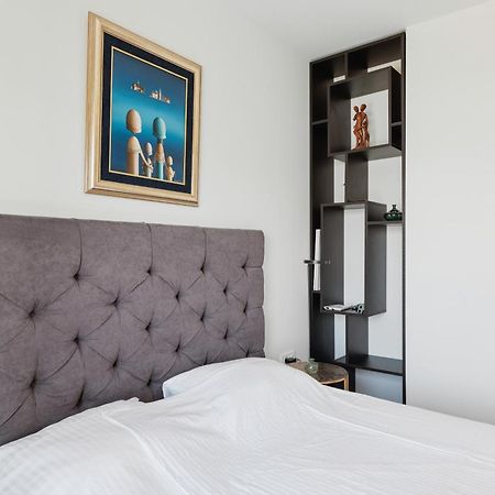 Villa Vista Azzurra Тиват Экстерьер фото