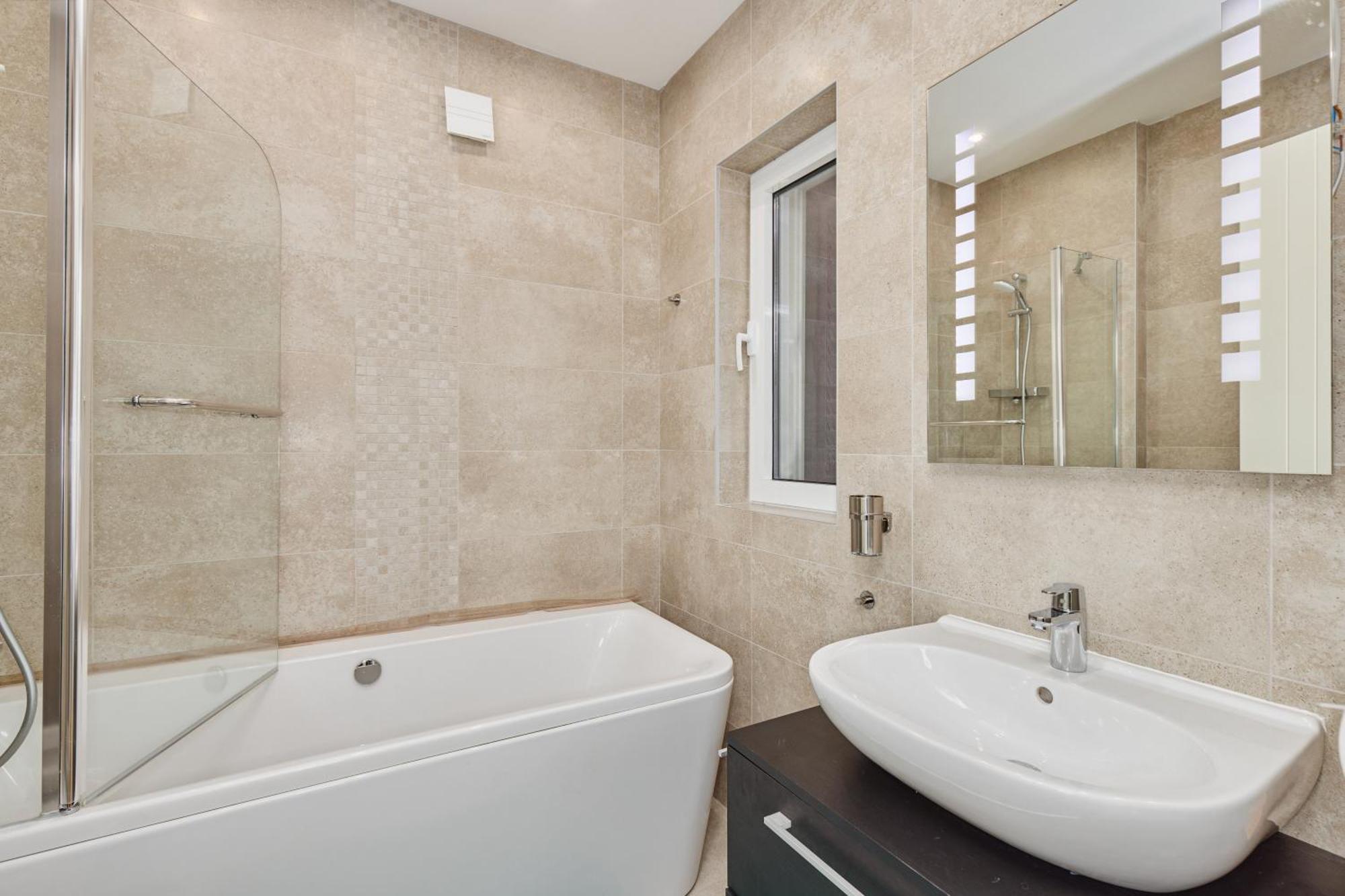 Villa Vista Azzurra Тиват Экстерьер фото